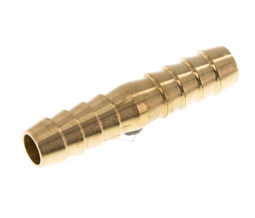 9 mm (3/8'') Brass Hose Connector 50mm [5 Pieces]