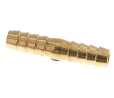 9 mm (3/8'') Brass Hose Connector 50mm [5 Pieces]