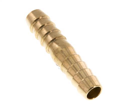 9 mm (3/8'') Brass Hose Connector 50mm [5 Pieces]