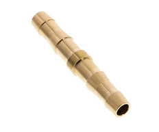 8 mm (5/16'') Brass Hose Connector DIN EN 560 [5 Pieces]