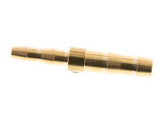 9 mm (3/8'') & 6 mm (1/4'') Brass Hose Connector DIN EN 560 [2 Pieces]