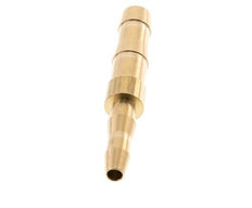 9 mm (3/8'') & 6 mm (1/4'') Brass Hose Connector DIN EN 560 [2 Pieces]