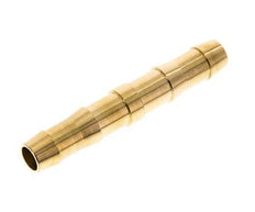 9 mm (3/8'') Brass Hose Connector DIN EN 560 [2 Pieces]