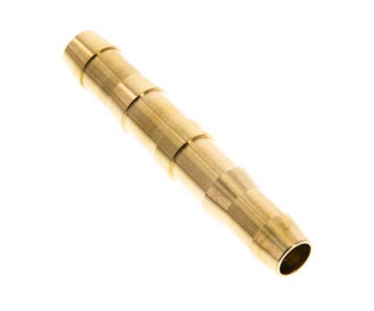 9 mm (3/8'') Brass Hose Connector DIN EN 560 [2 Pieces]