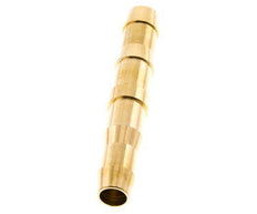 9 mm (3/8'') Brass Hose Connector DIN EN 560 [2 Pieces]