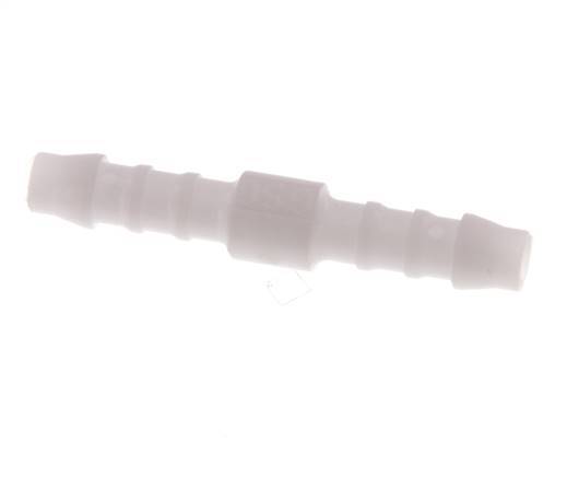 6 mm (1/4'') POM Hose Connector [20 Pieces]