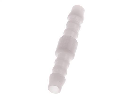 6 mm (1/4'') POM Hose Connector [20 Pieces]