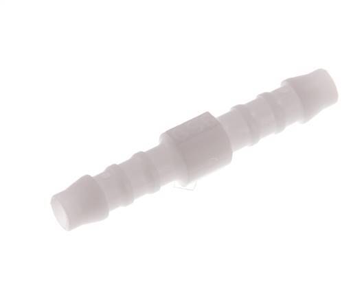 6 mm (1/4'') POM Hose Connector [20 Pieces]