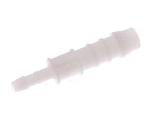 8 mm (5/16'') & 4 mm POM Hose Connector [10 Pieces]