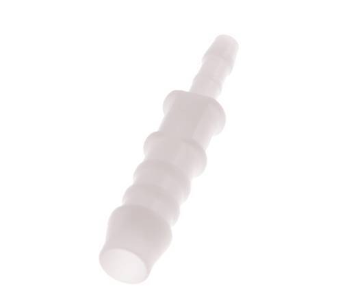 8 mm (5/16'') & 4 mm POM Hose Connector [10 Pieces]