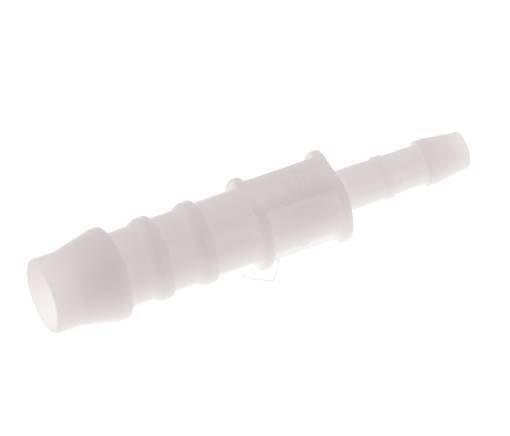 8 mm (5/16'') & 4 mm POM Hose Connector [10 Pieces]