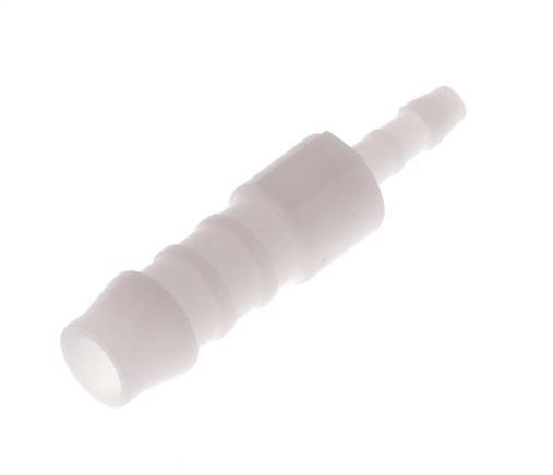 9 mm (3/8'') & 4 mm POM Hose Connector [10 Pieces]