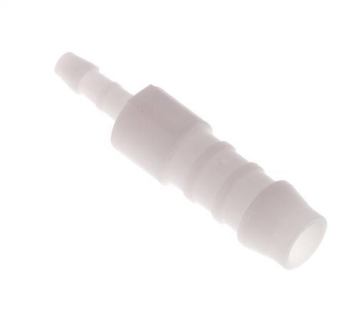 9 mm (3/8'') & 6 mm (1/4'') POM Hose Connector [10 Pieces]
