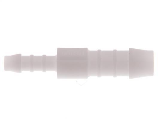 10 mm & 6 mm (1/4'') POM Hose Connector [10 Pieces]