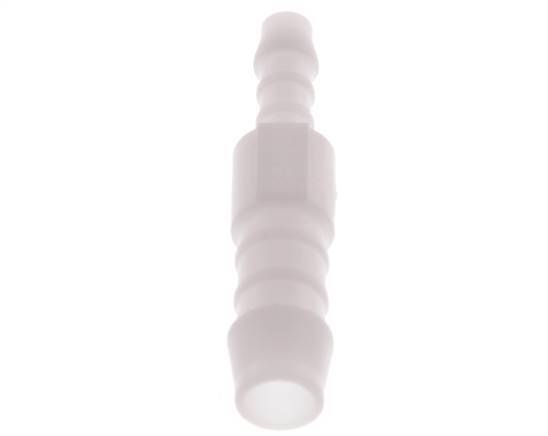 10 mm & 6 mm (1/4'') POM Hose Connector [10 Pieces]