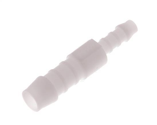 10 mm & 6 mm (1/4'') POM Hose Connector [10 Pieces]