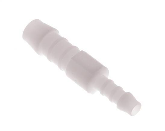 10 mm & 6 mm (1/4'') POM Hose Connector [10 Pieces]