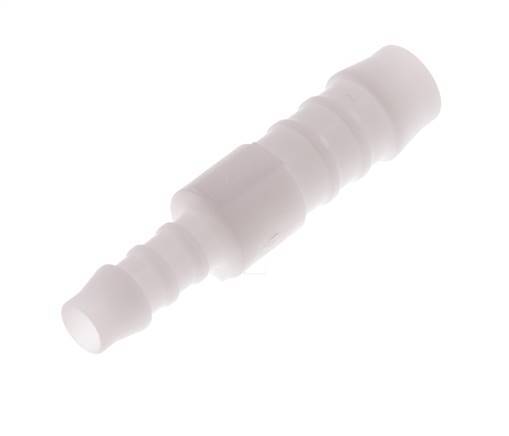 12 mm & 8 mm (5/16'') POM Hose Connector [10 Pieces]