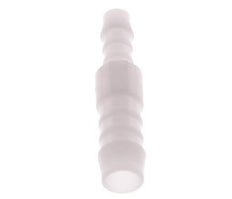 12 mm & 8 mm (5/16'') POM Hose Connector [10 Pieces]