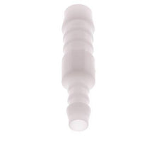 12 mm & 8 mm (5/16'') POM Hose Connector [10 Pieces]
