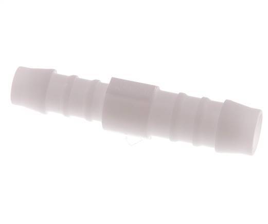 12 mm & 10 mm POM Hose Connector [10 Pieces]