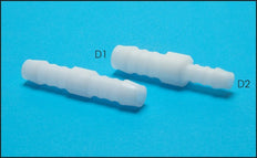 25 mm (1'') POM Hose Connector [2 Pieces]