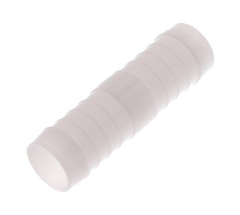 25 mm (1'') POM Hose Connector [2 Pieces]