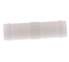 25 mm (1'') POM Hose Connector [2 Pieces]