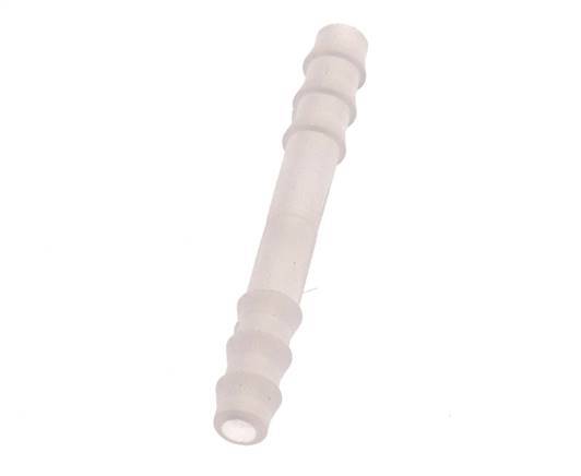 4 mm PVDF Hose Connector [5 Pieces]