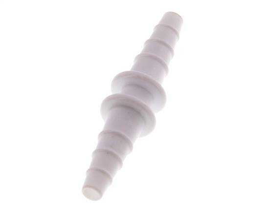 5 to 7 mm PP Hose Connector [5 Pieces]