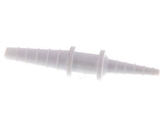 8 to 10 mm & 4 to 8 mm PP Hose Connector [2 Pieces]