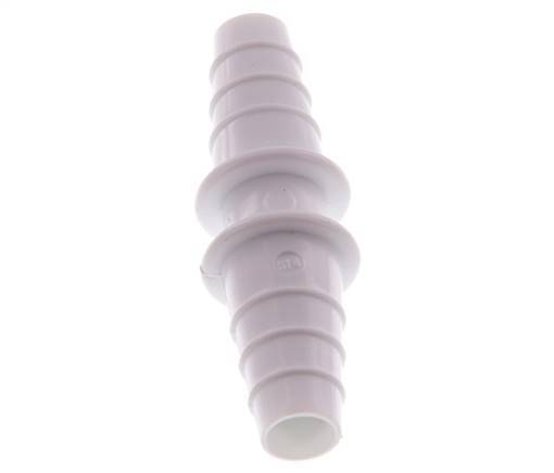 12 to 16 mm & 8 to 12 mm PP Hose Connector [2 Pieces]