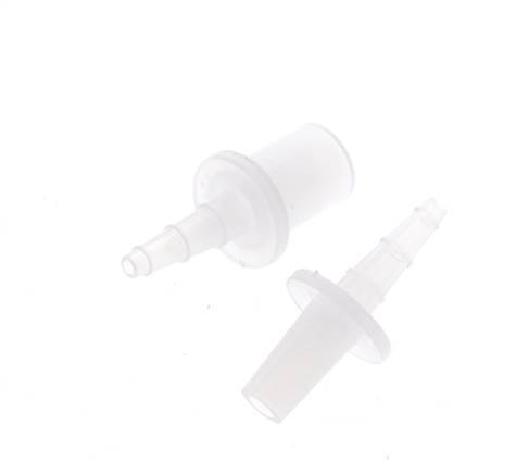 3 to 5 mm PE Hose Connector [2 Pieces]