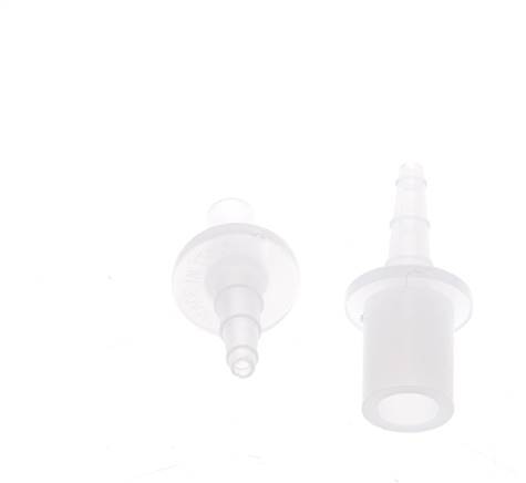 3 to 5 mm PE Hose Connector [2 Pieces]