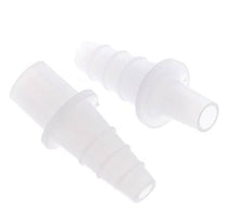 9 to 12 mm PE Hose Connector [2 Pieces]