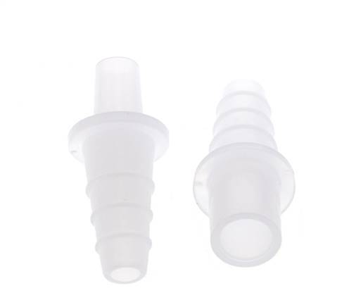 9 to 12 mm PE Hose Connector [2 Pieces]