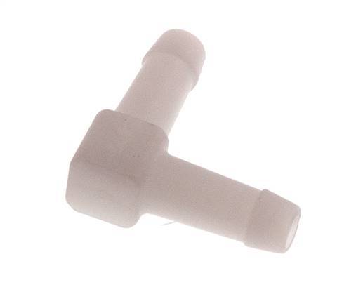 3 mm POM Elbow Hose Connector [20 Pieces]