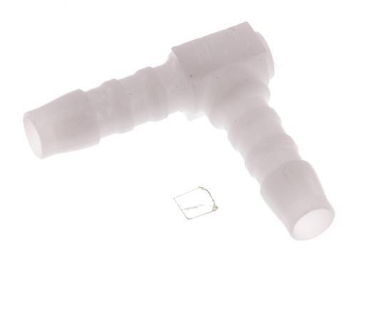 5 mm POM Elbow Hose Connector [10 Pieces]