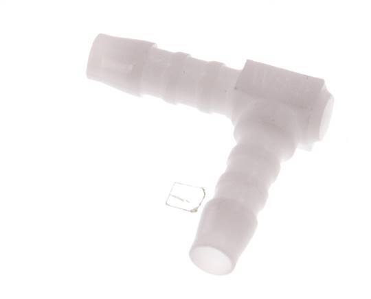 5 mm POM Elbow Hose Connector [10 Pieces]