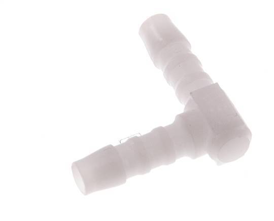 5 mm POM Elbow Hose Connector [10 Pieces]