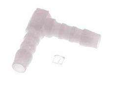 5 mm POM Elbow Hose Connector [10 Pieces]
