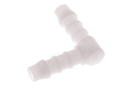 6 mm (1/4'') POM Elbow Hose Connector [20 Pieces]