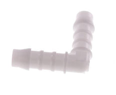 8 mm (5/16'') POM Elbow Hose Connector [10 Pieces]