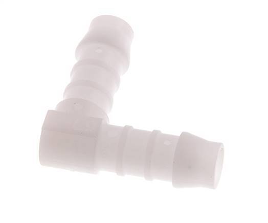 9 mm (3/8'') POM Elbow Hose Connector [10 Pieces]