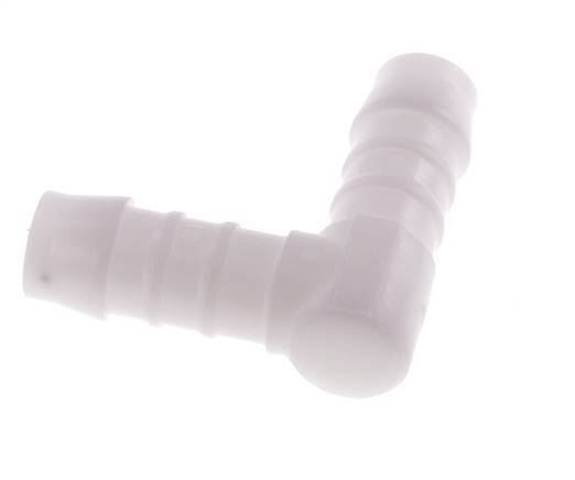 12 mm POM Elbow Hose Connector [10 Pieces]