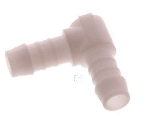 13 mm (1/2'') POM Elbow Hose Connector [5 Pieces]