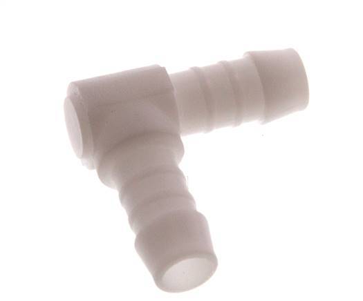 13 mm (1/2'') POM Elbow Hose Connector [5 Pieces]
