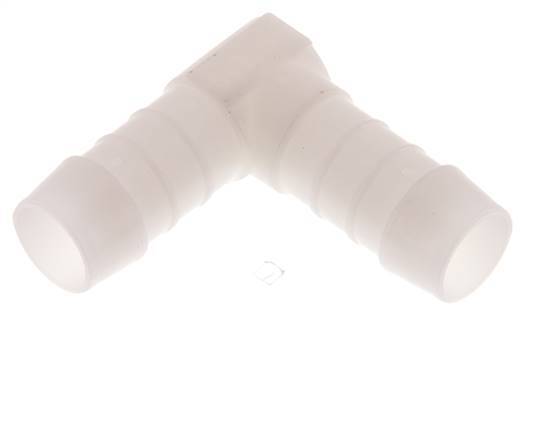 16 mm (5/8'') POM Elbow Hose Connector [5 Pieces]