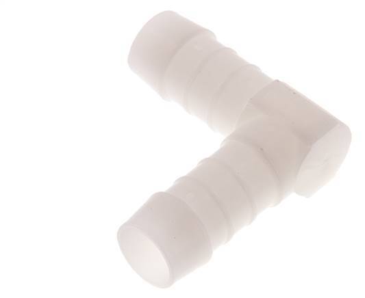 16 mm (5/8'') POM Elbow Hose Connector [5 Pieces]