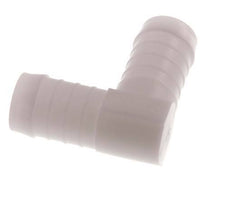 25 mm (1'') POM Elbow Hose Connector [2 Pieces]